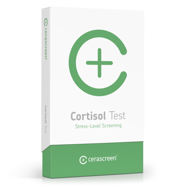 Cortisol Test Kit (dt.)