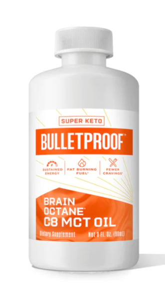 Bulletproof Brain Octane Oil – 90ml Probiergröße