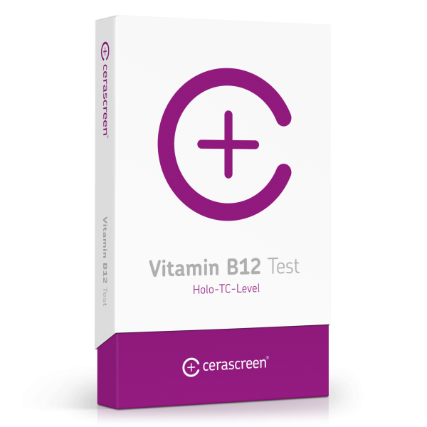 Vitamin B12 Test Kit (dt.)