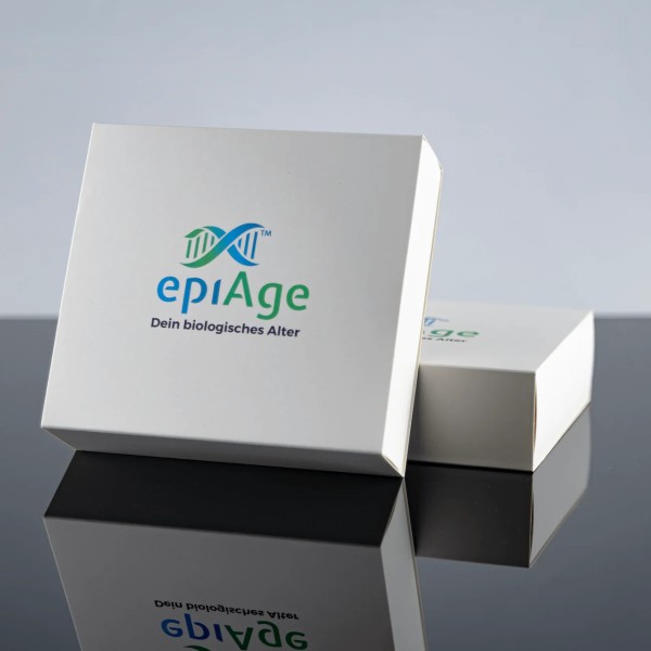 epiAge DNA Testkit - wie alt bist du wirklich?