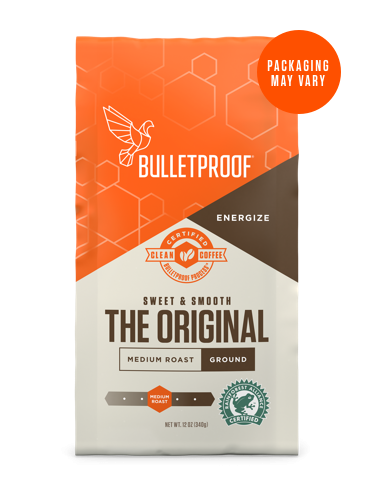Bulletproof Coffee, The Original - Kaffee
