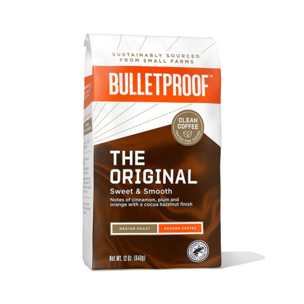 Bulletproof Coffee, The Original - gemahlen