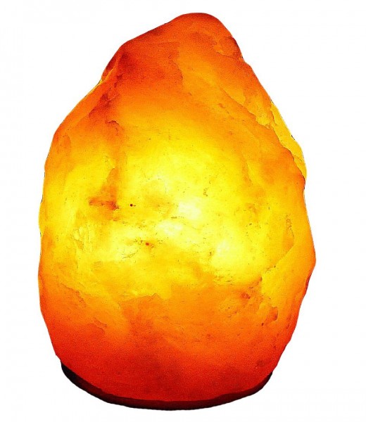 Himalaya Salzkristall-Lampe